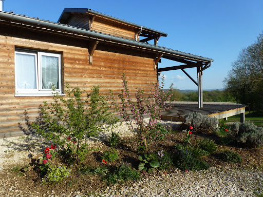 Photo de La Grange des Frangines à Saint-Amour (39160)