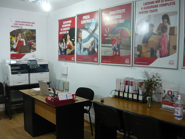 Opinii despre Generali în Botoșani - Companie de Asigurari