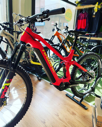 AE BIKE - Visual
