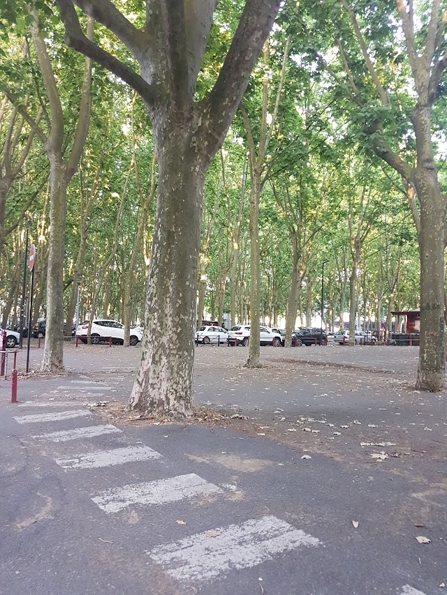 Parc des Allées de Chartres