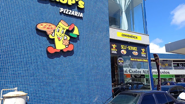 Avaliações sobre Posto Petrobras em João Pessoa - Posto de combustível