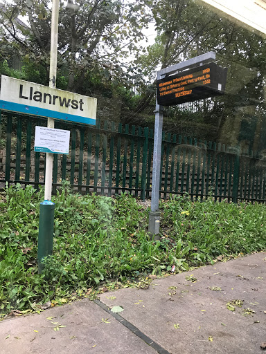 Llanrwst - Visual