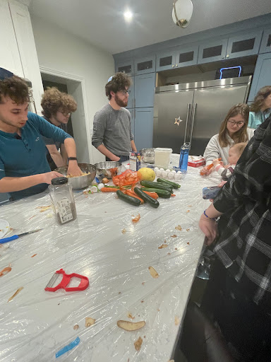 Chabad at CWRU Gallery - United States
