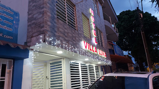 Hotel villa luna