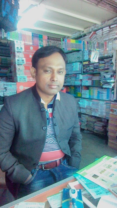 Photos of Adorsho Library Kalampur