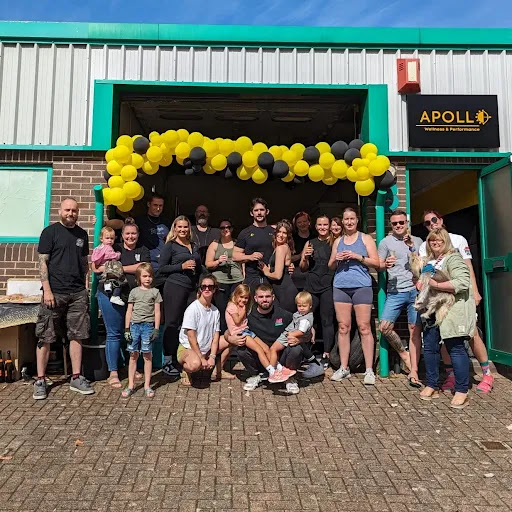 Apollo Wellness & Performance Gallery - United Kingdom
