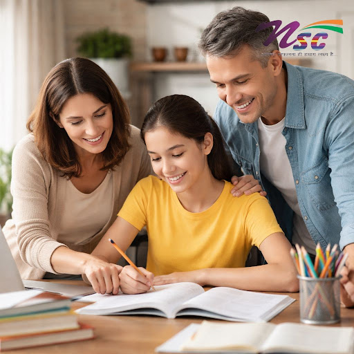 At N Study Circle, we believe toppers are made not only in classrooms but also at home. When pare… post image