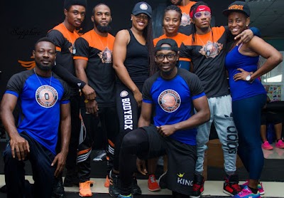 Photos of Bodyrox fitness Studio.