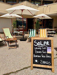 Photo n°41 de Solar Coffee Shop à Huez (Restaurant)