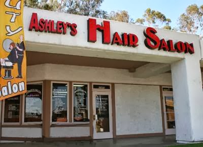 Ashley's Hair Salon - Thumbnail