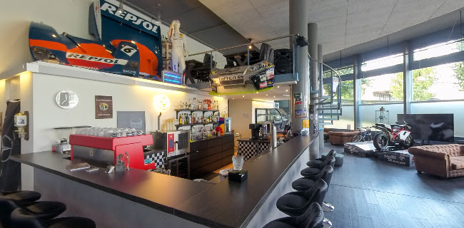 Simracecafe GmbH - Café