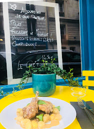 Photo n°43 de LArchimede - Restaurant Bistronomique Paris 10 à Paris (Bar à vin)