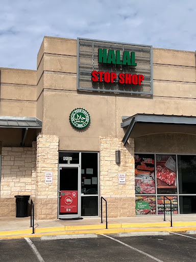 Halal Stop Shop - Visual