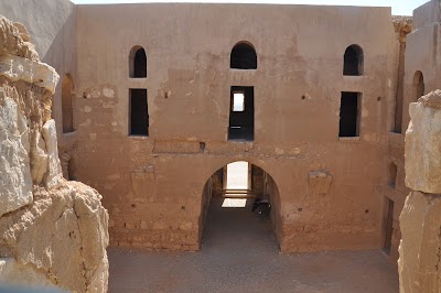 Photos of Qasr al-Kharaneh