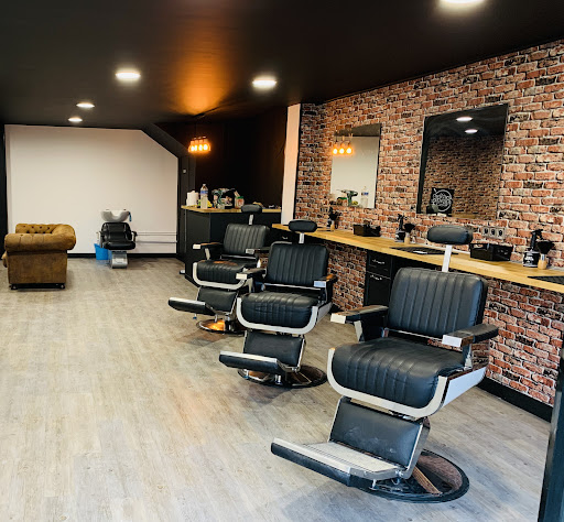 O'BARBER ???? Logo