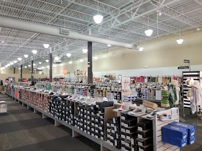 DSW Designer Shoe Warehouse