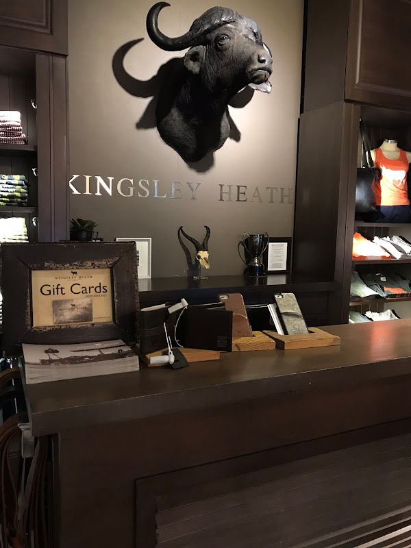 Kingsley Heath EST. 1994, + 27 87 365 2958, Shop No. LL317, 5th Avenue ...