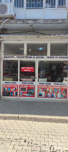 ORTACA TEKNİK İLETİŞİM
