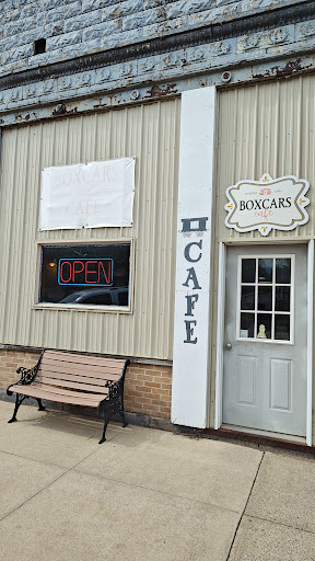 Boxcar's Cafe - Thumbnail