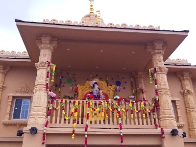 SMVS Shri Swaminarayan Mandir