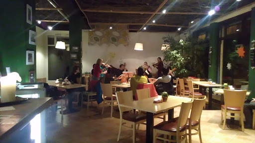 Cafe Luk Gallery - Germany
