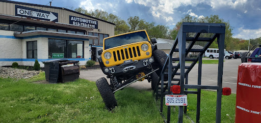 one way automotive
