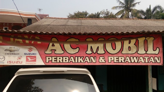 Bengkel AC Mobil Radi Jaya, Author: Ahmad Marjuki