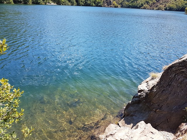 Lac de Villefort