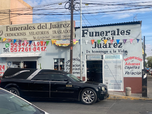 Funerales del Juárez