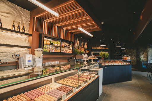 Jérôme Bakery - Visual