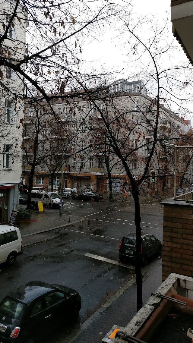 Jungbusch Berlin