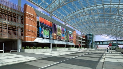 Photos of Gerald R. Ford International Airport