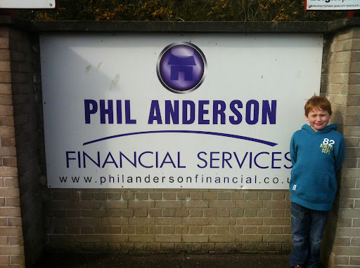 Phil Anderson Financial Services - Thumbnail
