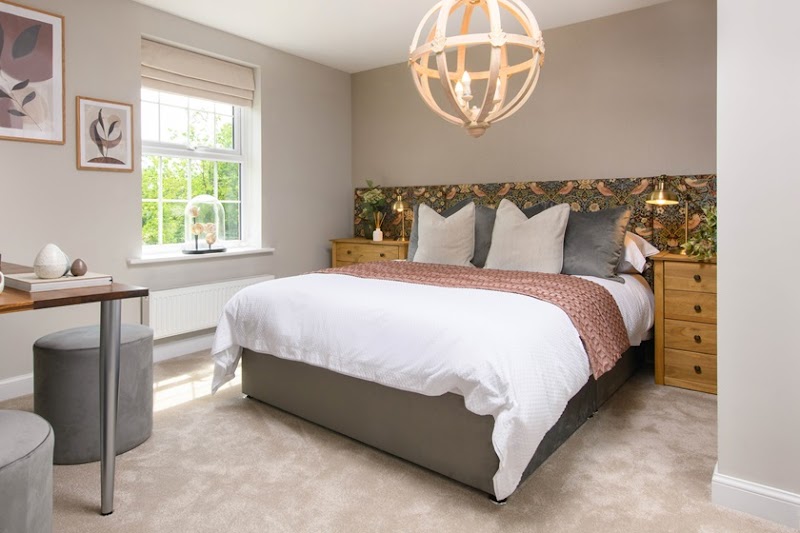 David Wilson Homes - Old Mill Farm photo 2