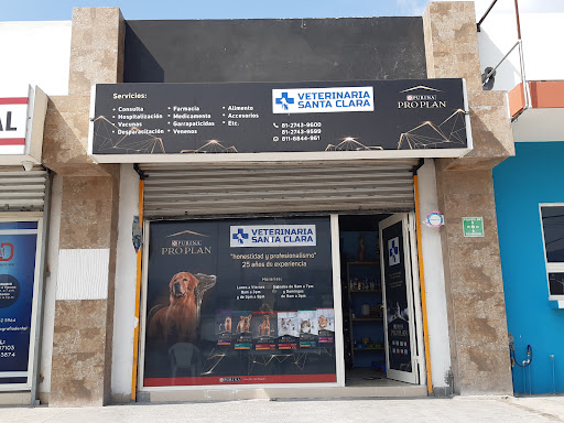 Veterinaria Santa Clara