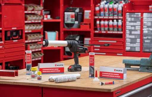 Würth Proxishop St Etienne - Thumbnail