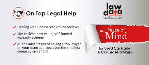 Lawdata Limited - Visual