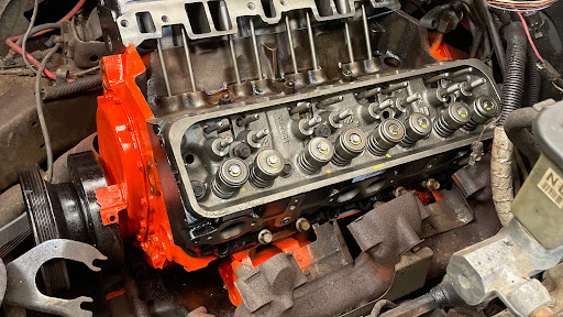 Perrys Auto shop LLC - United States
