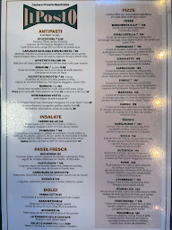 Photo n°82 de Il Posto à Paris (Restaurant)