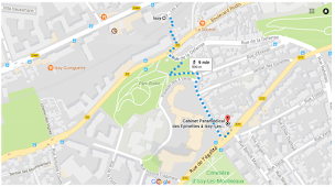 Photo n°6 de Nora Lancereau à Issy-les-Moulineaux (Ostéopathe)