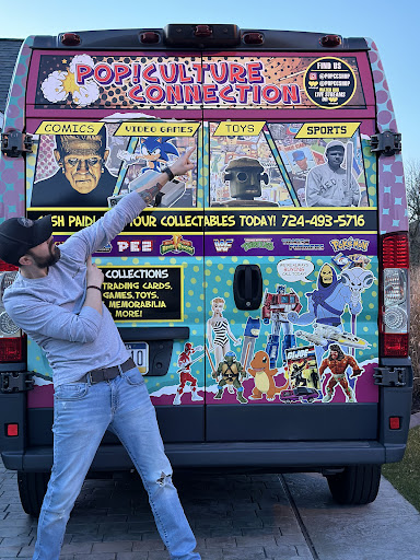 Pop! Culture Connection LLC - Thumbnail