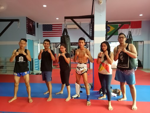 Gallant Academy Muay Thai Bekasi, Author: Andri Lestian