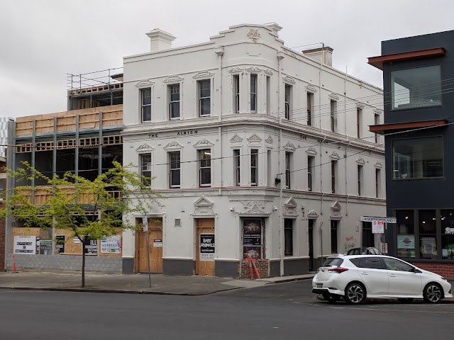 The Albion Rooftop