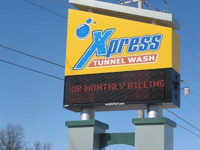 Xpress Tunnel Wash & U Doggie Wash