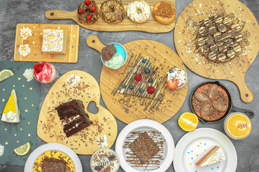 Queen Desserts