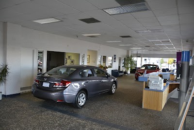 Klamath Falls Honda