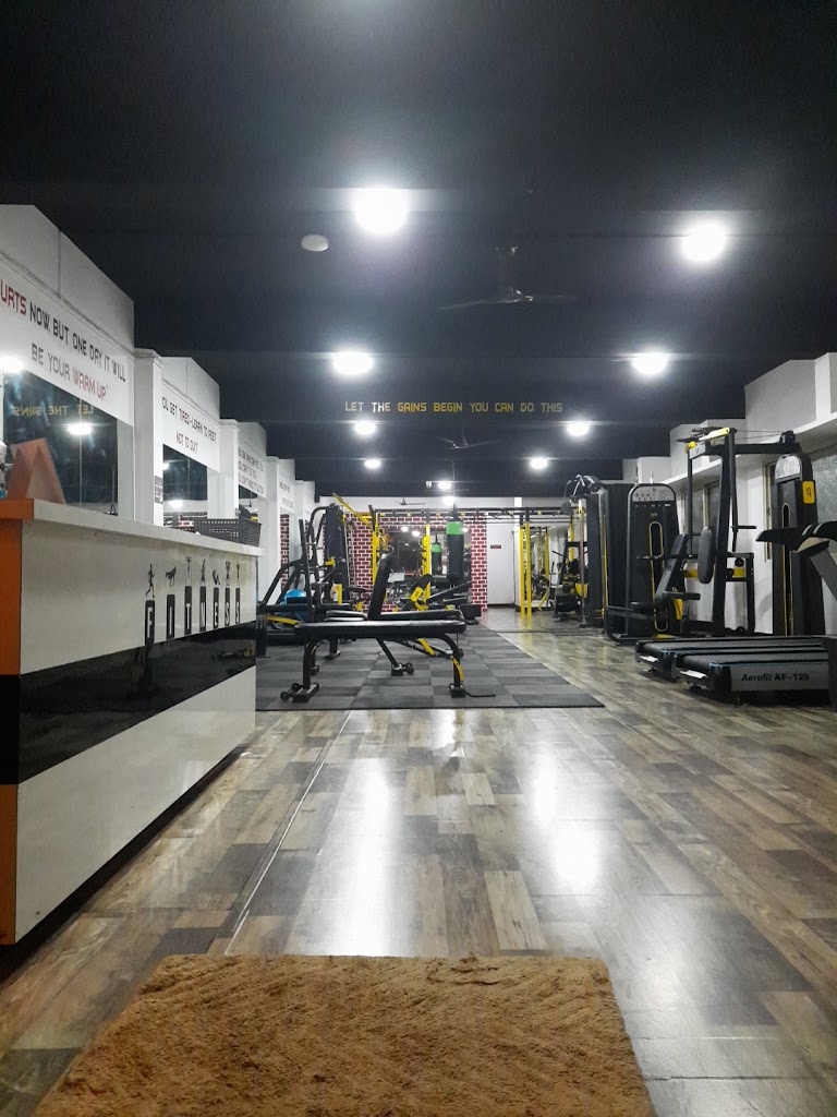 Champions Unisex Gym