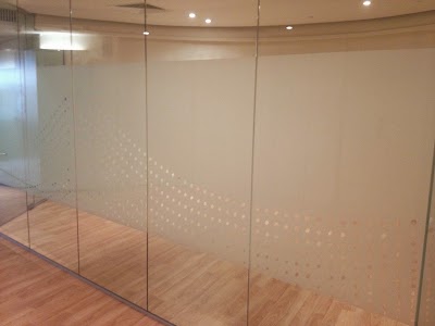 Photos of Melbourne Frosted Glass
