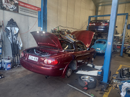 MacArthur Grange Automotive Services - Thumbnail