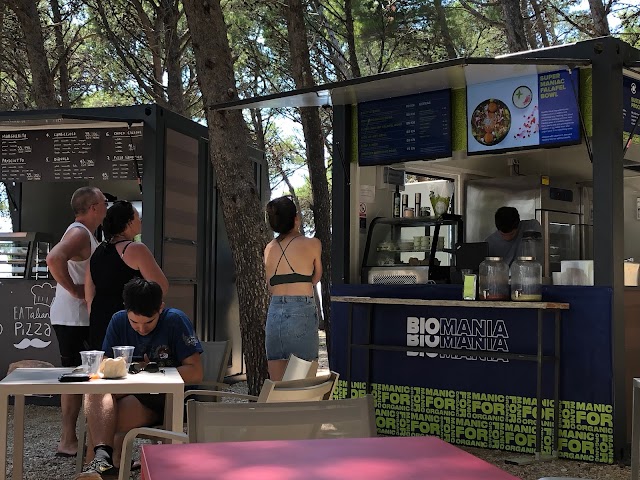 Biomania Street Food